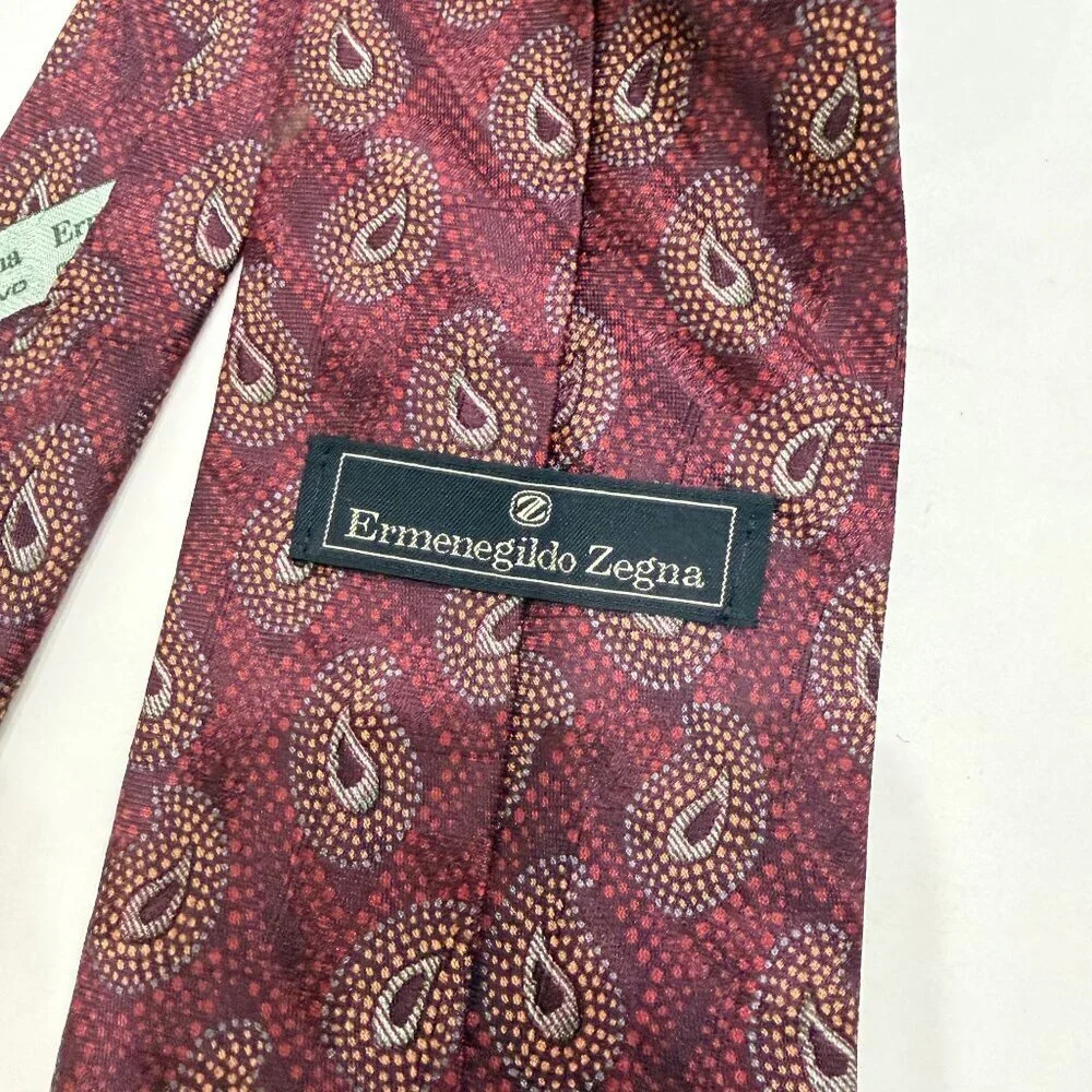 Zegna size os
